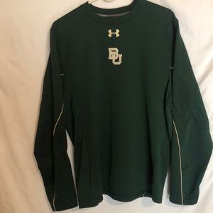 Baylor Bears under armour sweater medium